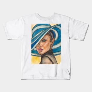 Bella Hadid Kids T-Shirt